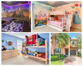 Paradise Away From The Parks at Solterra